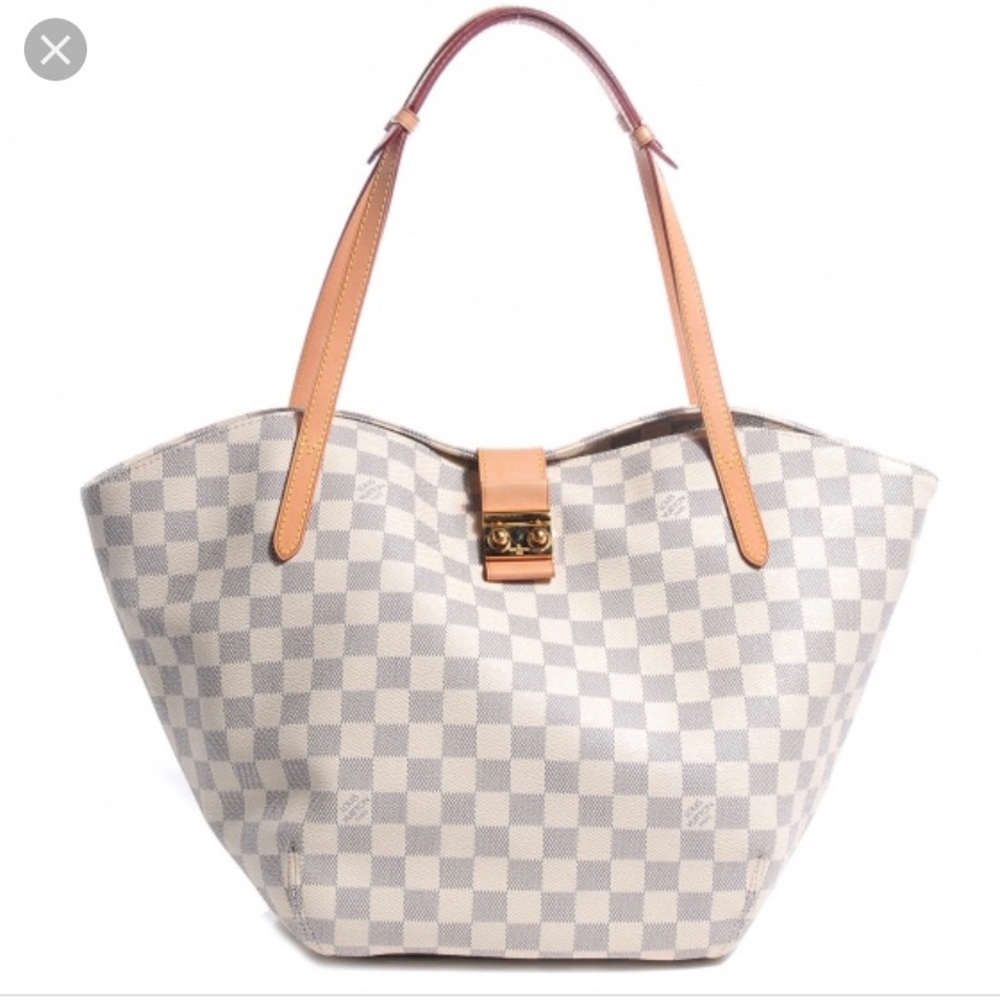 Louis Vuitton Damier Azur Salina